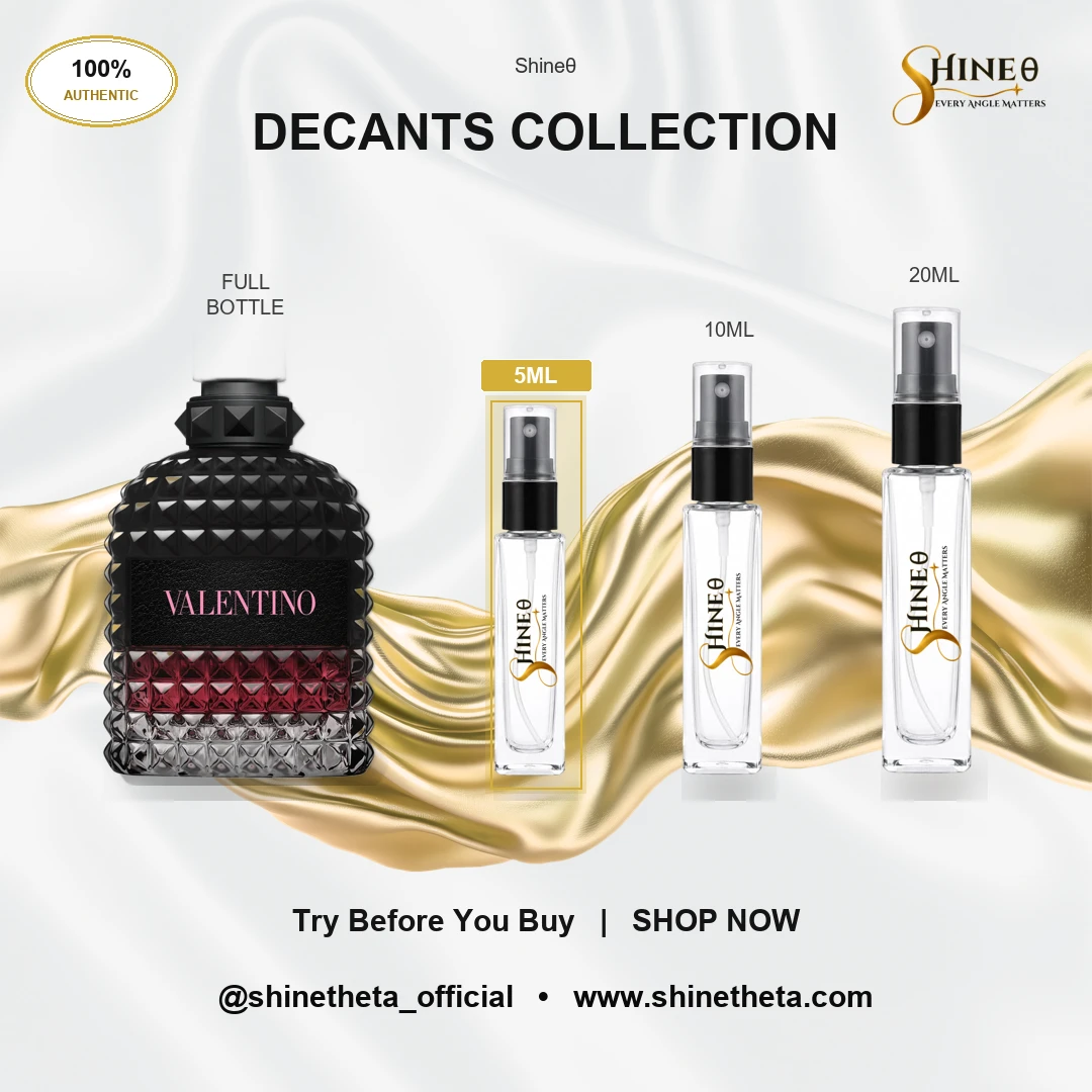 5mL Decant