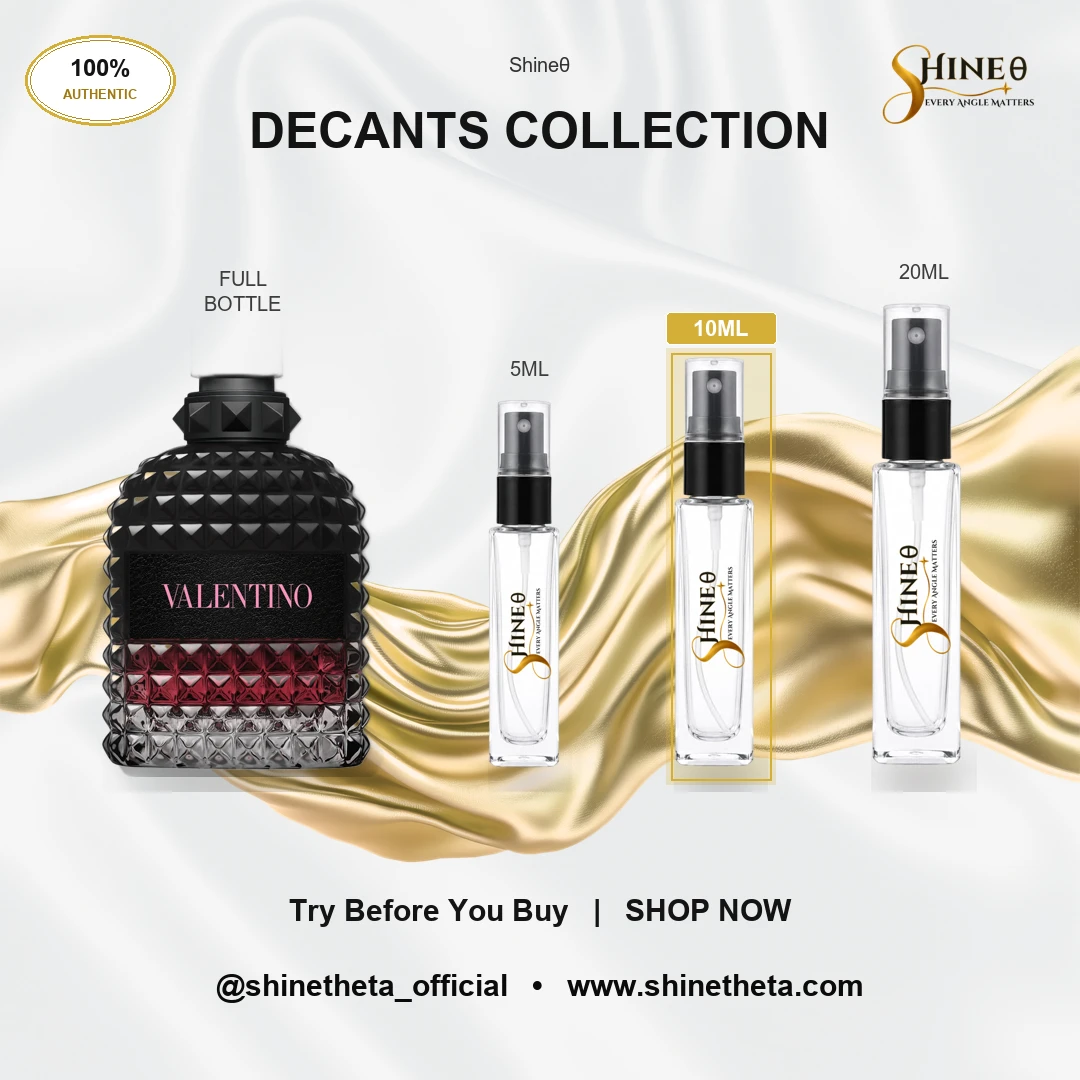 10mL Decant