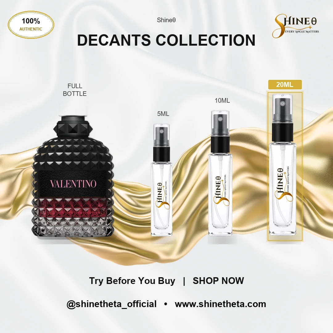 20mL Decant
