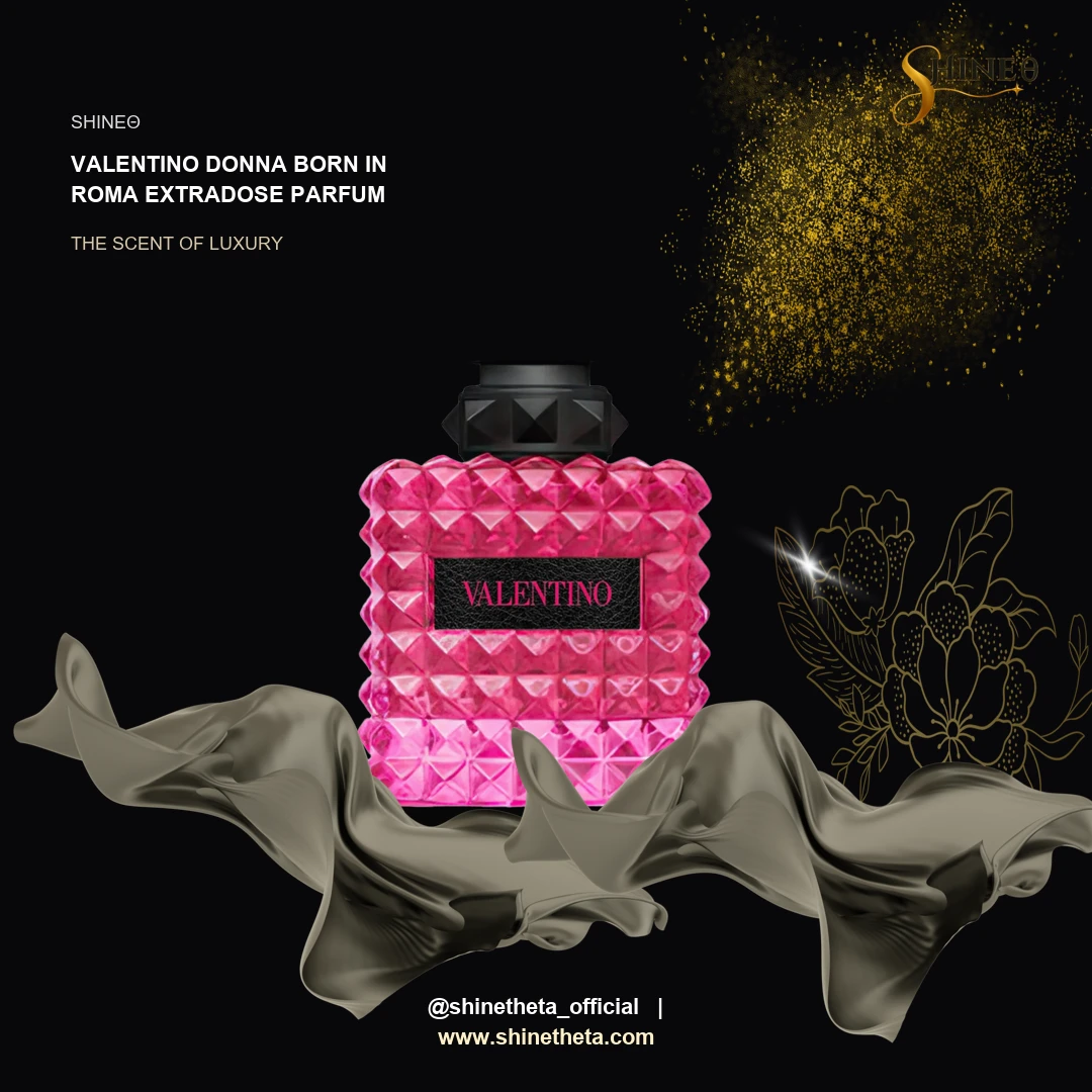 Valentino Donna Born in Roma Extradose Parfum slide 2