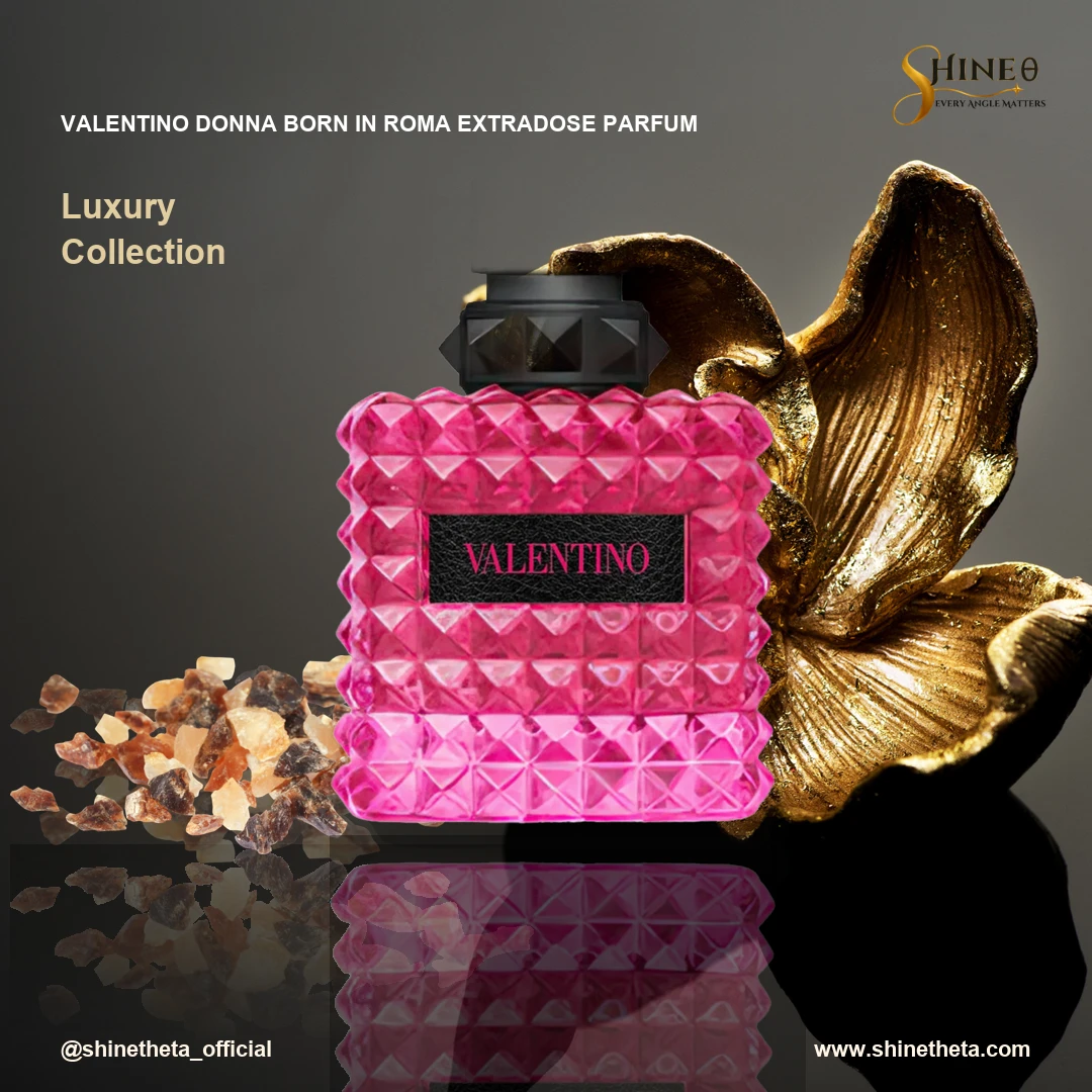 Valentino Donna Born in Roma Extradose Parfum slide 3