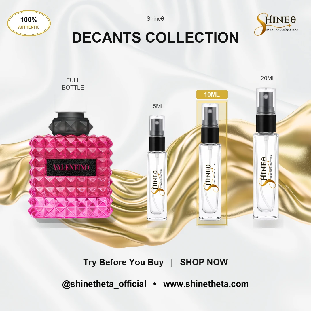 10mL Decant