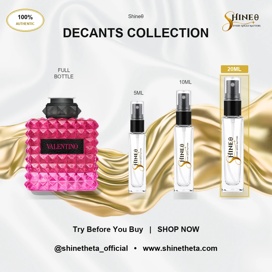 20mL Decant