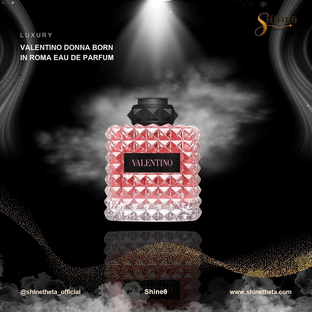 Valentino Donna Born In Roma Eau De Parfum slide 1