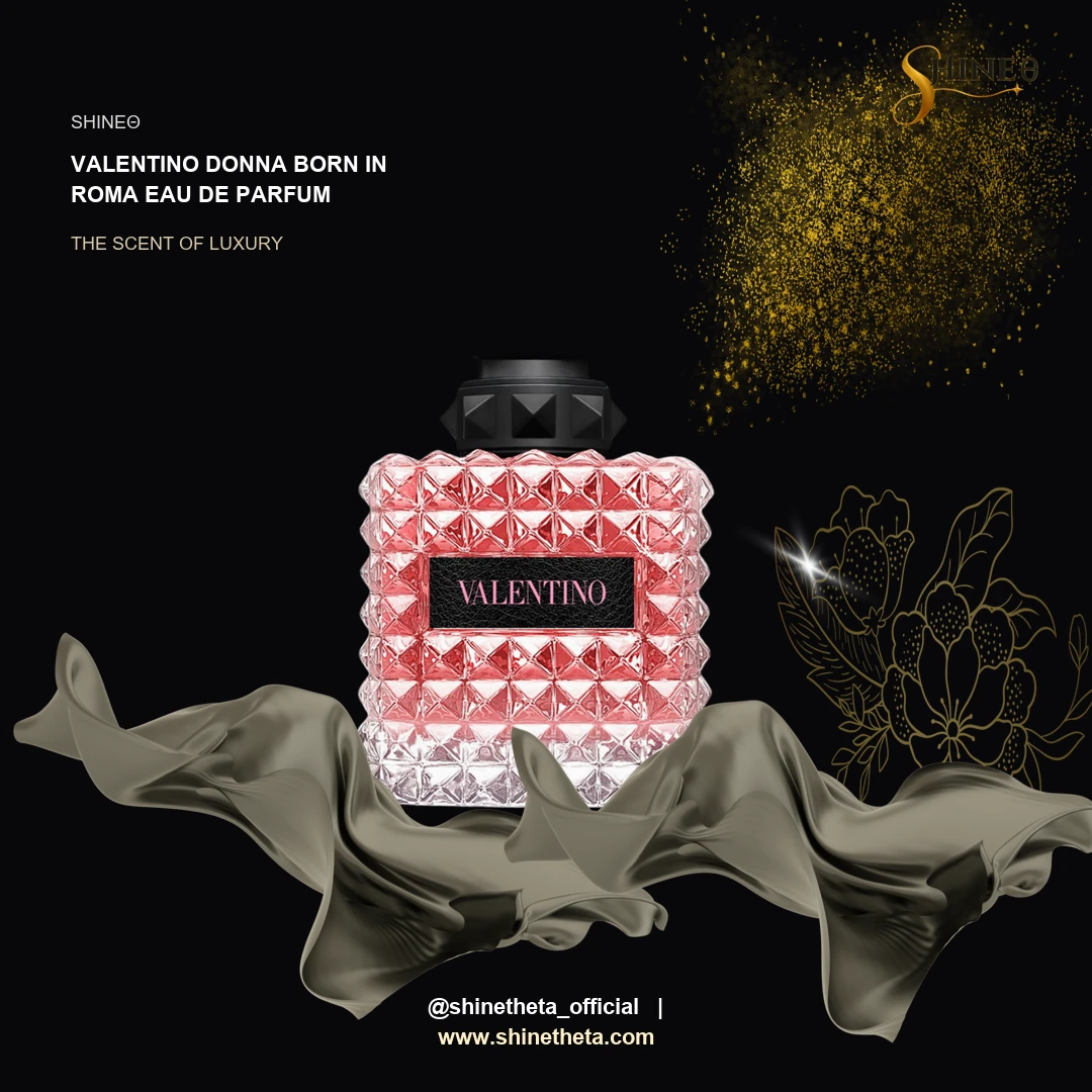 Valentino Donna Born In Roma Eau De Parfum slide 2