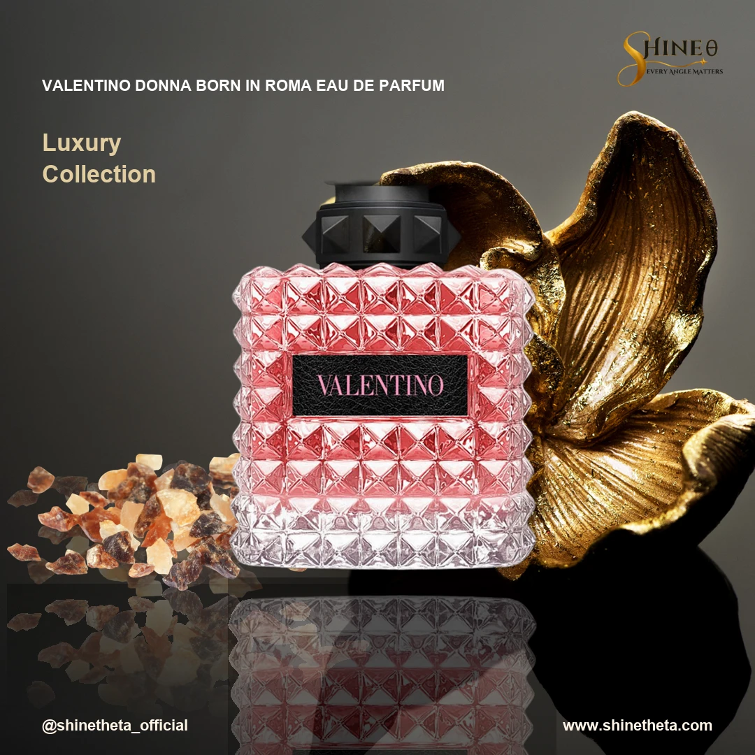Valentino Donna Born In Roma Eau De Parfum slide 3