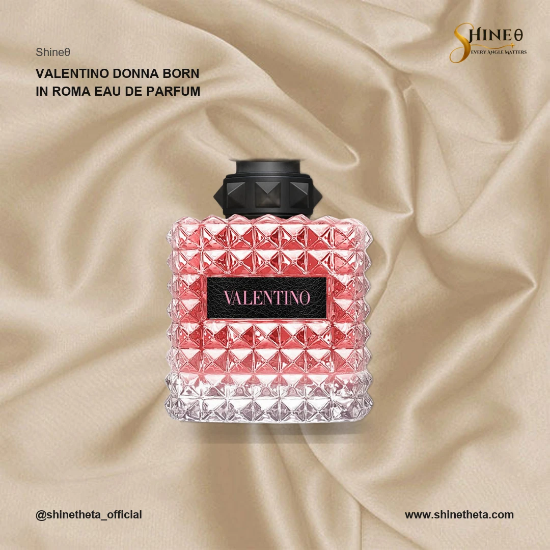 Valentino Donna Born In Roma Eau De Parfum slide 4