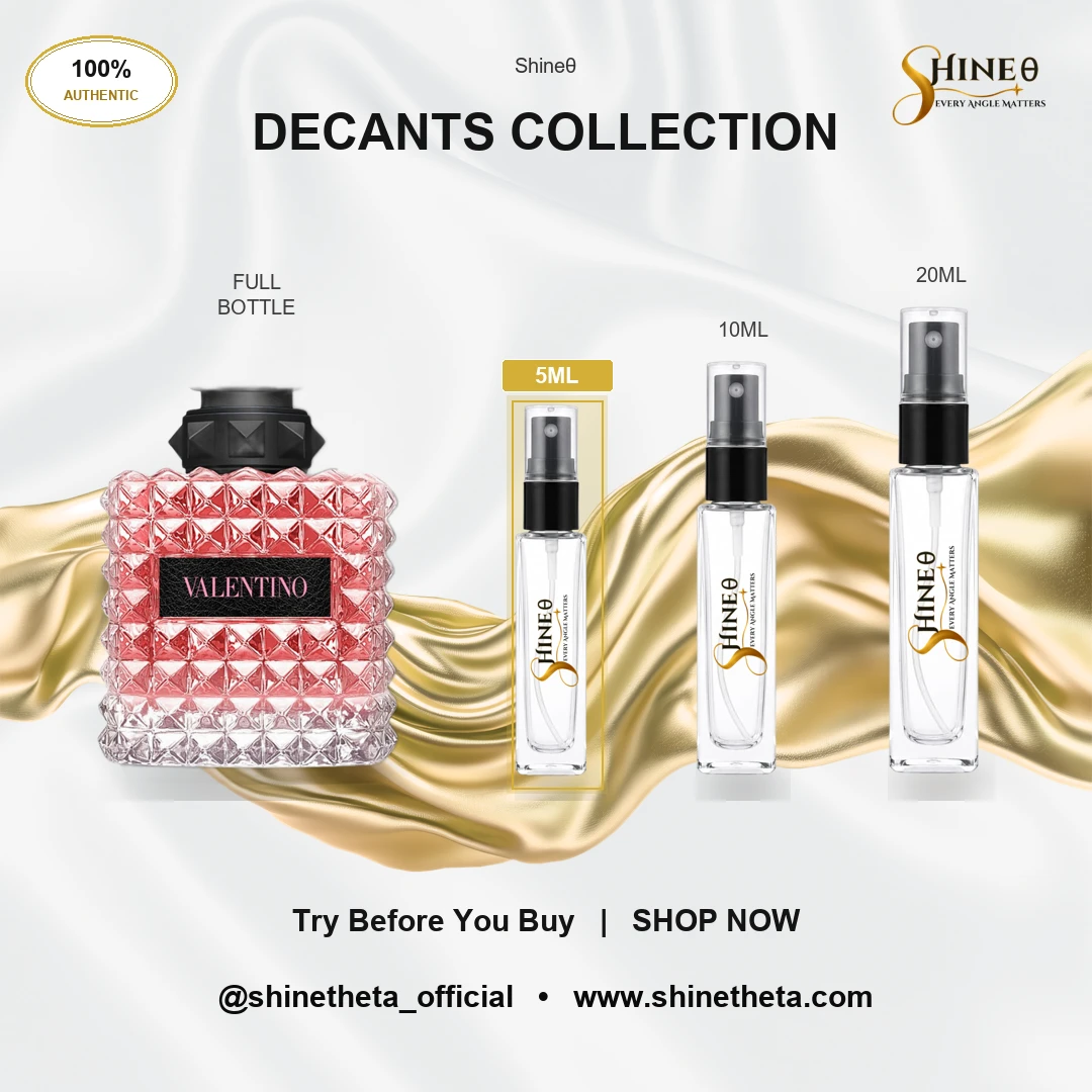 5mL Decant