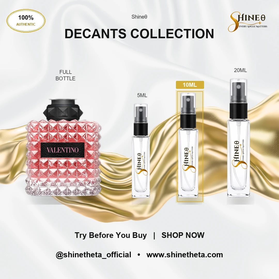 10mL Decant