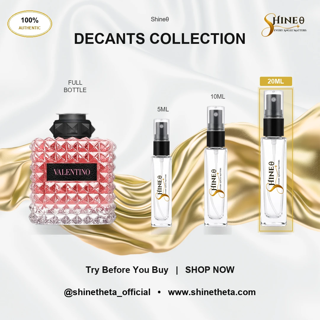20mL Decant