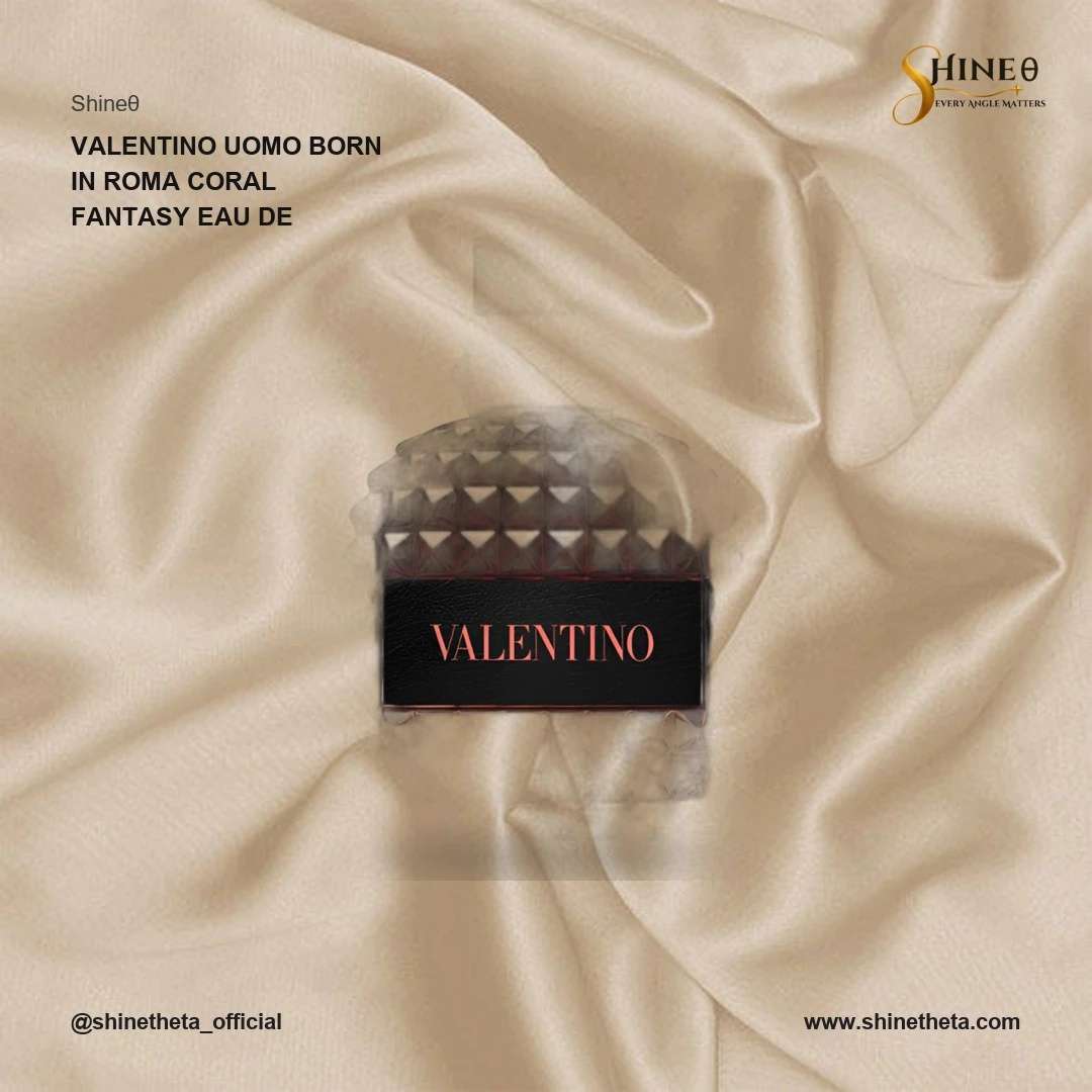 Valentino Uomo Born In Roma Coral Fantasy Eau De Toilette slide 4