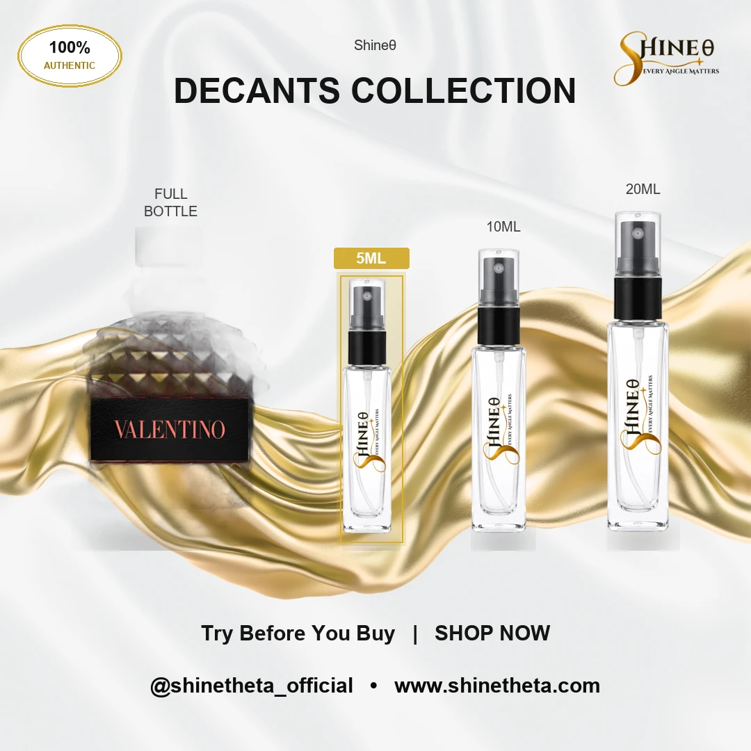 5mL Decant