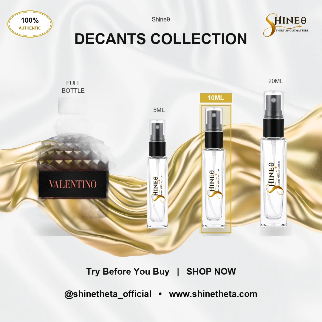 10mL Decant
