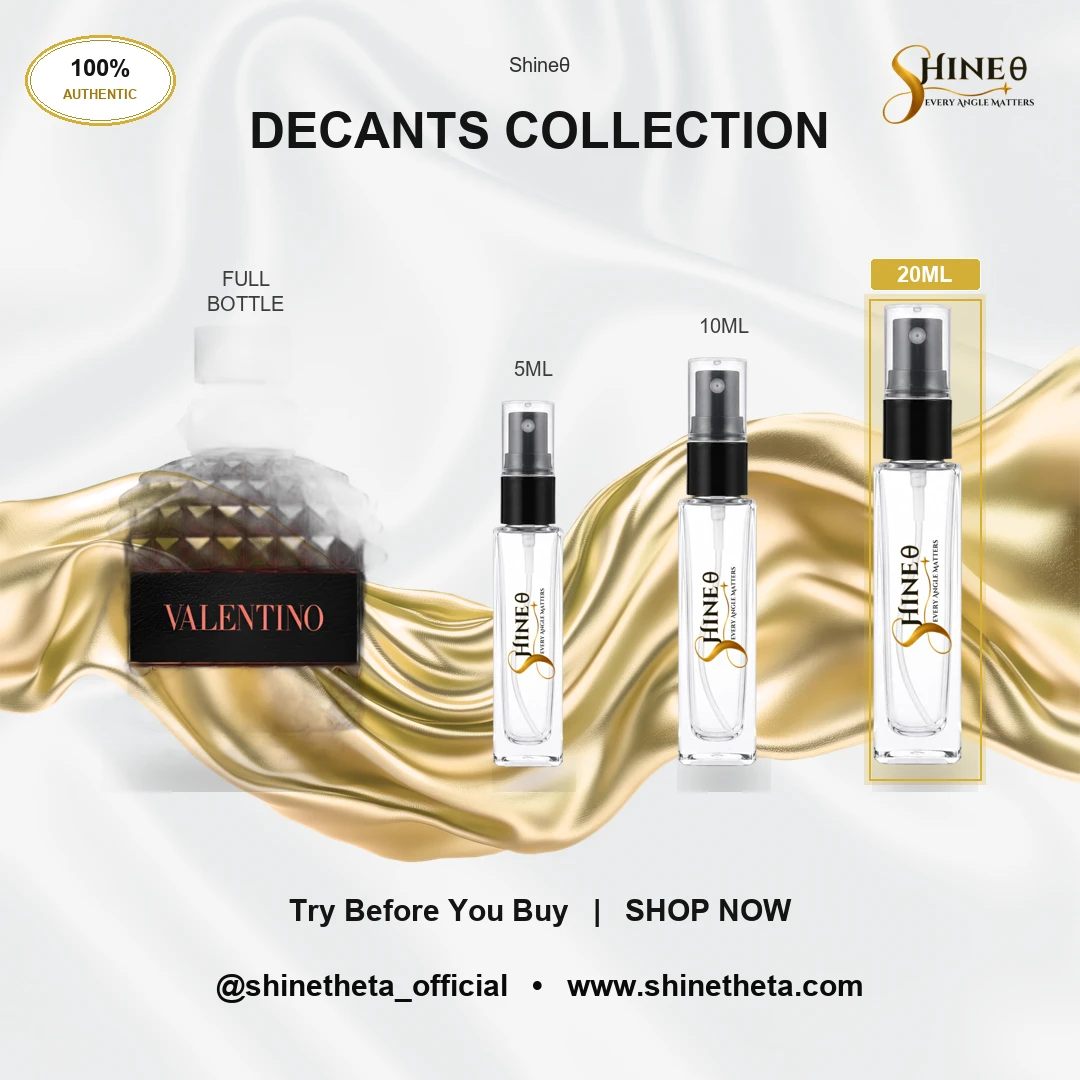 20mL Decant