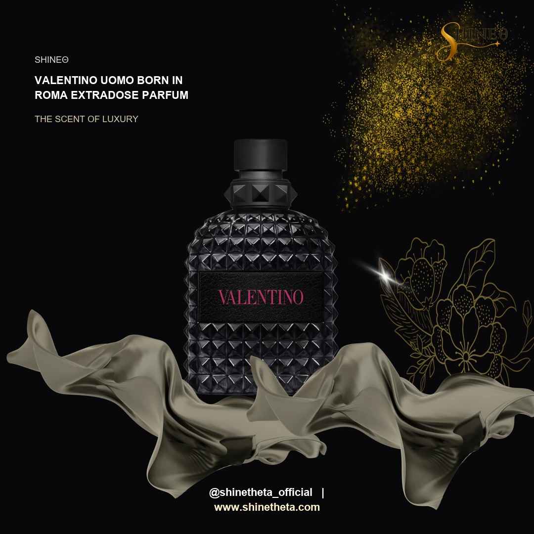 Valentino Uomo Born in Roma Extradose Parfum slide 2