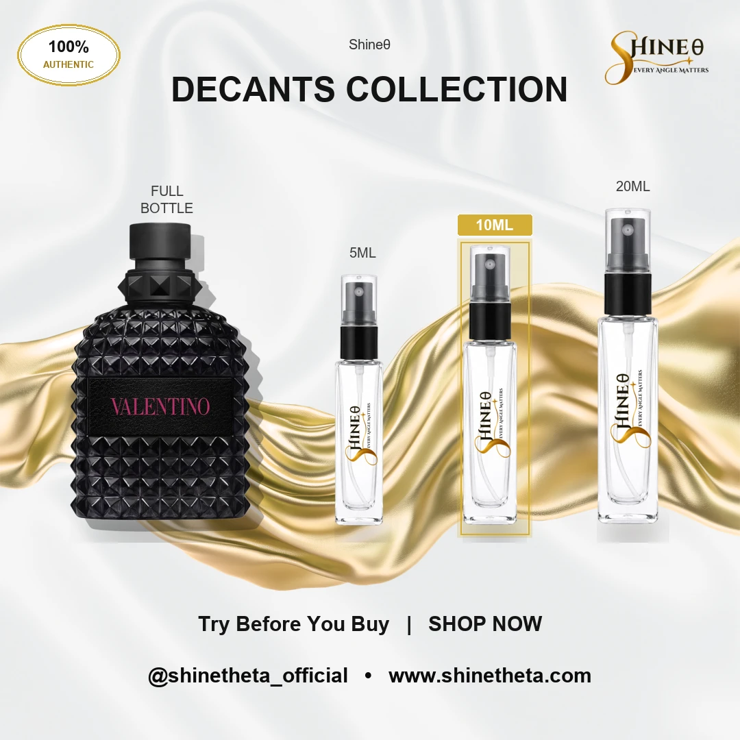 10mL Decant