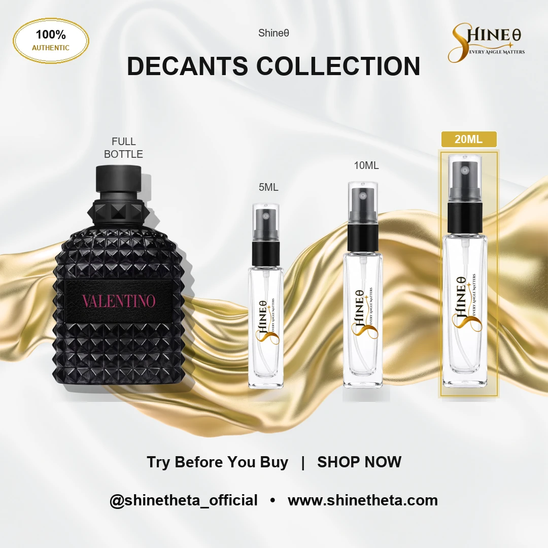 20mL Decant