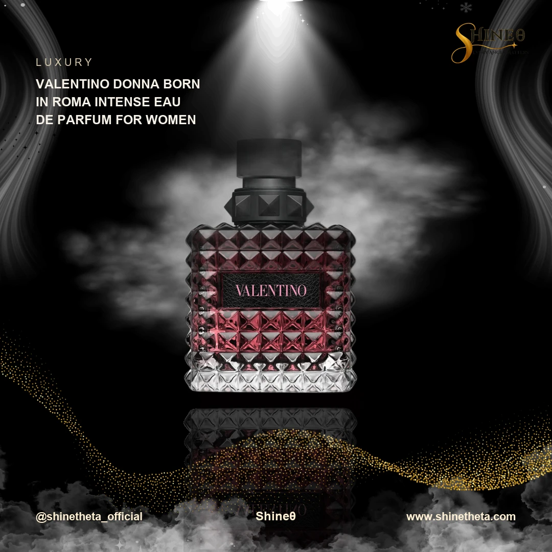 Valentino Donna Born In Roma Intense Eau De Parfum For Women