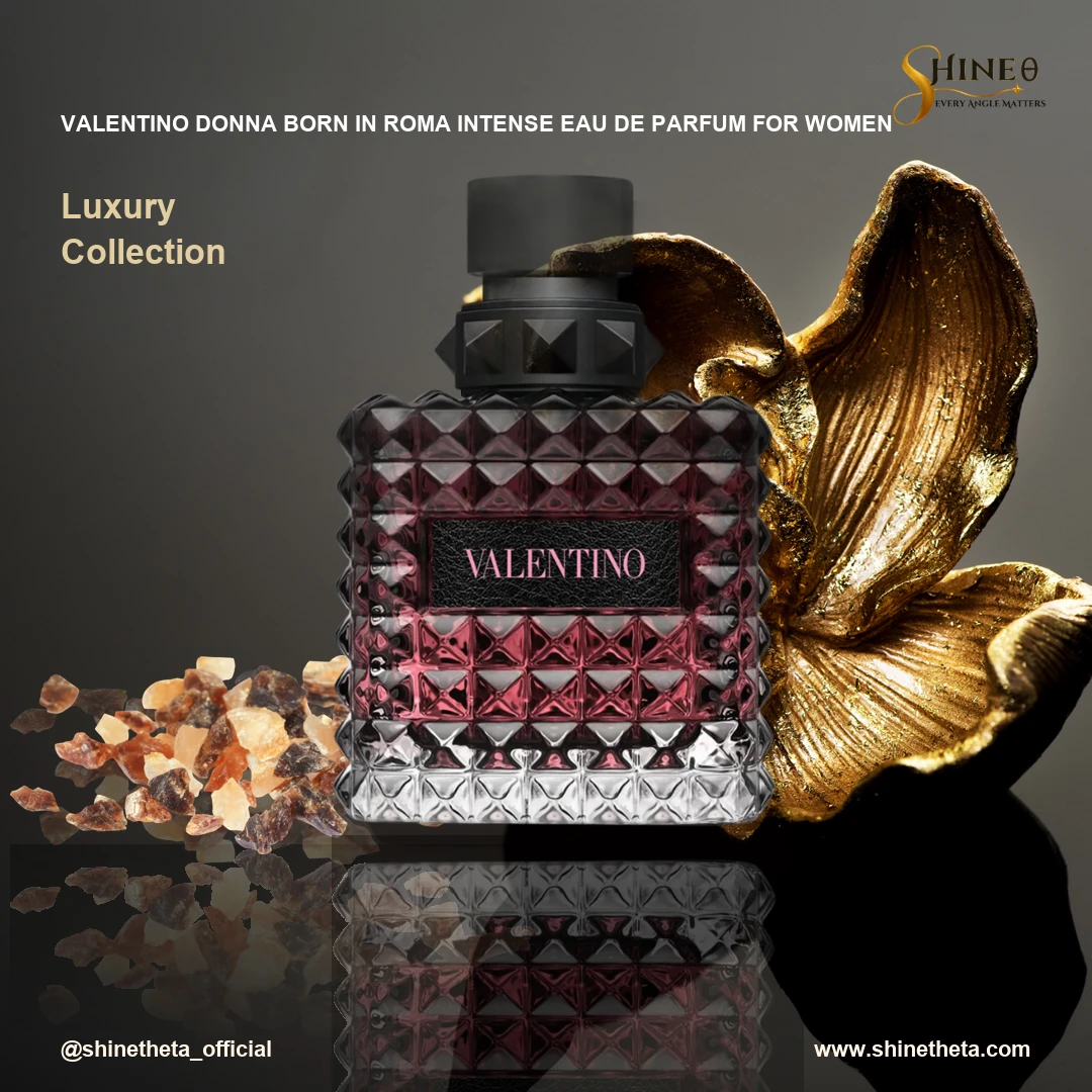 Valentino Donna Born In Roma Intense Eau De Parfum For Women slide 3
