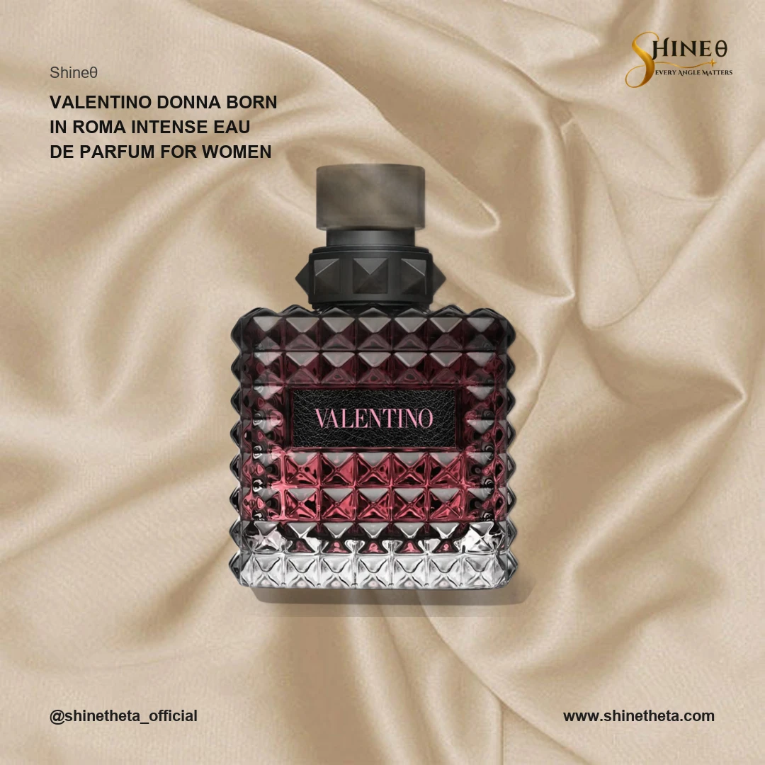 Valentino Donna Born In Roma Intense Eau De Parfum For Women slide 4