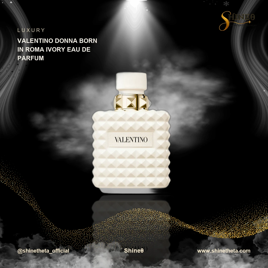 Valentino Donna Born in Roma Ivory Eau de Parfum