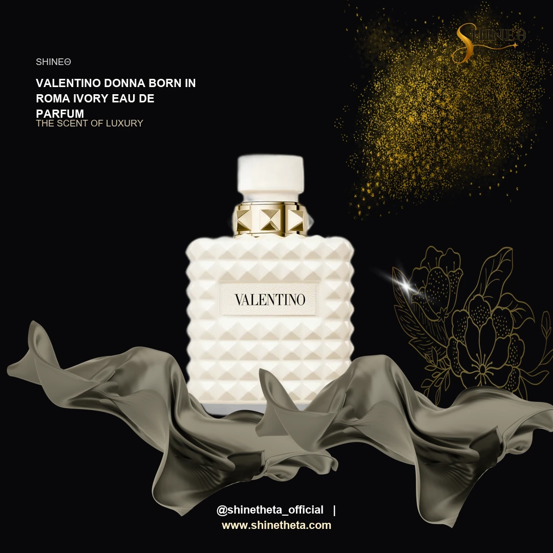 Valentino Donna Born in Roma Ivory Eau de Parfum slide 2