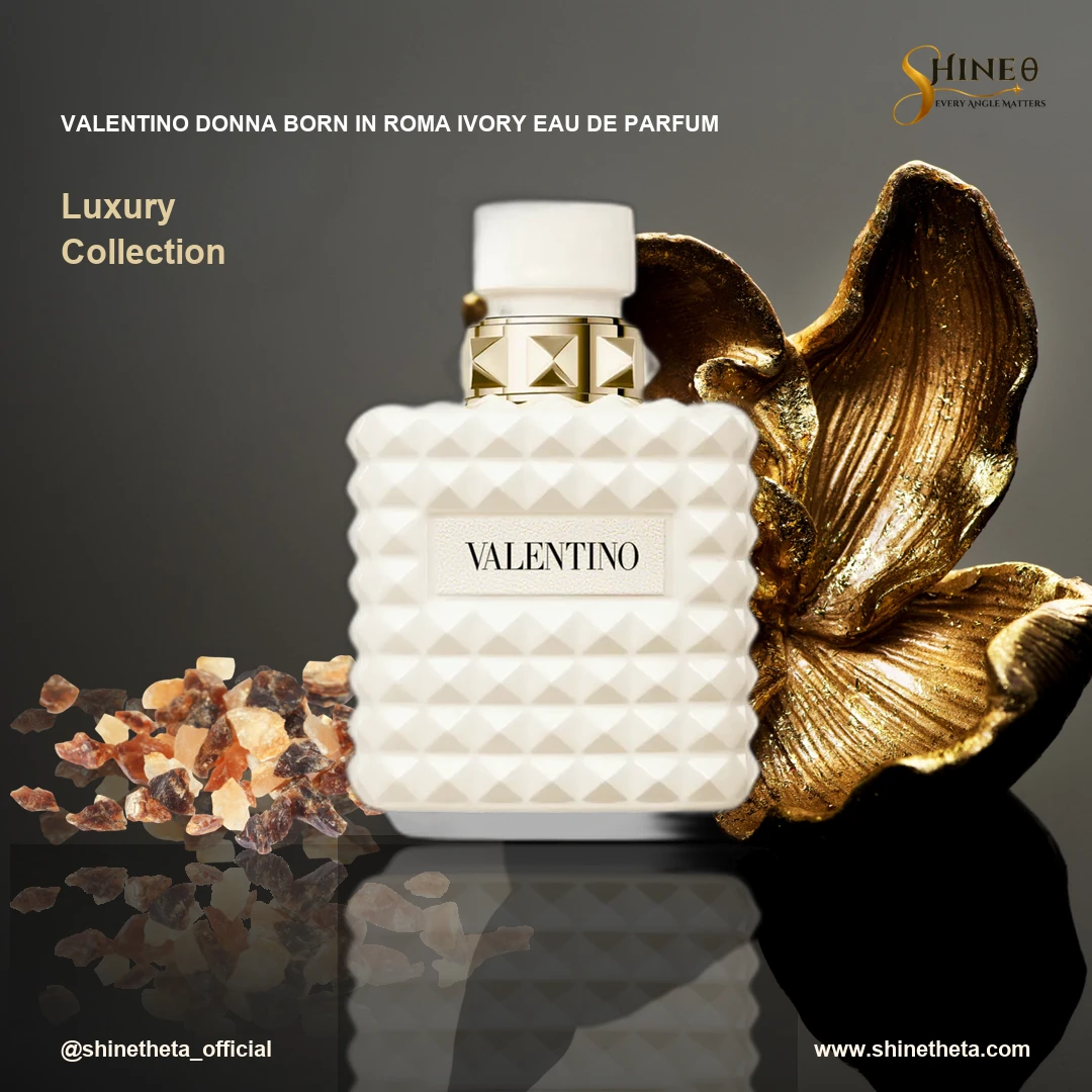 Valentino Donna Born in Roma Ivory Eau de Parfum slide 3