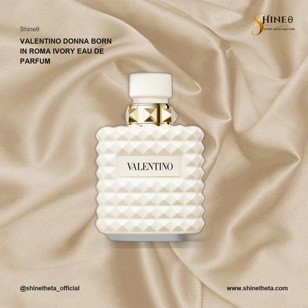 Valentino Donna Born in Roma Ivory Eau de Parfum slide 4