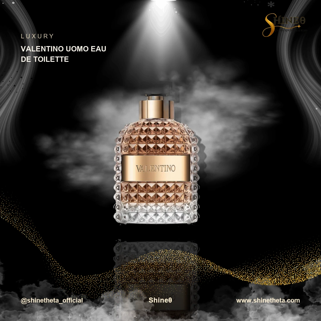 Valentino Uomo Eau De Toilette