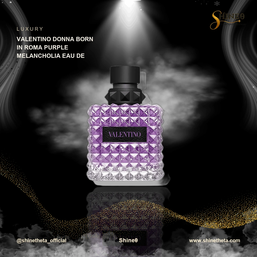 Valentino Donna Born In Roma Purple Melancholia Eau de Parfum slide 1