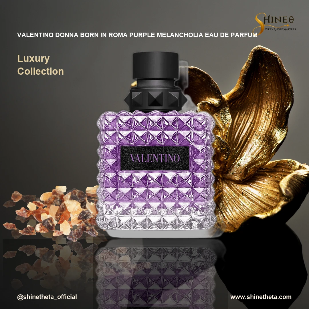 Valentino Donna Born In Roma Purple Melancholia Eau de Parfum slide 3