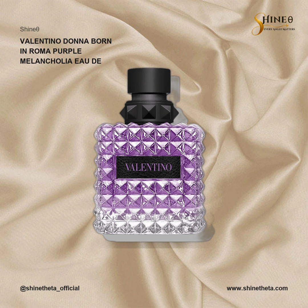 Valentino Donna Born In Roma Purple Melancholia Eau de Parfum slide 4