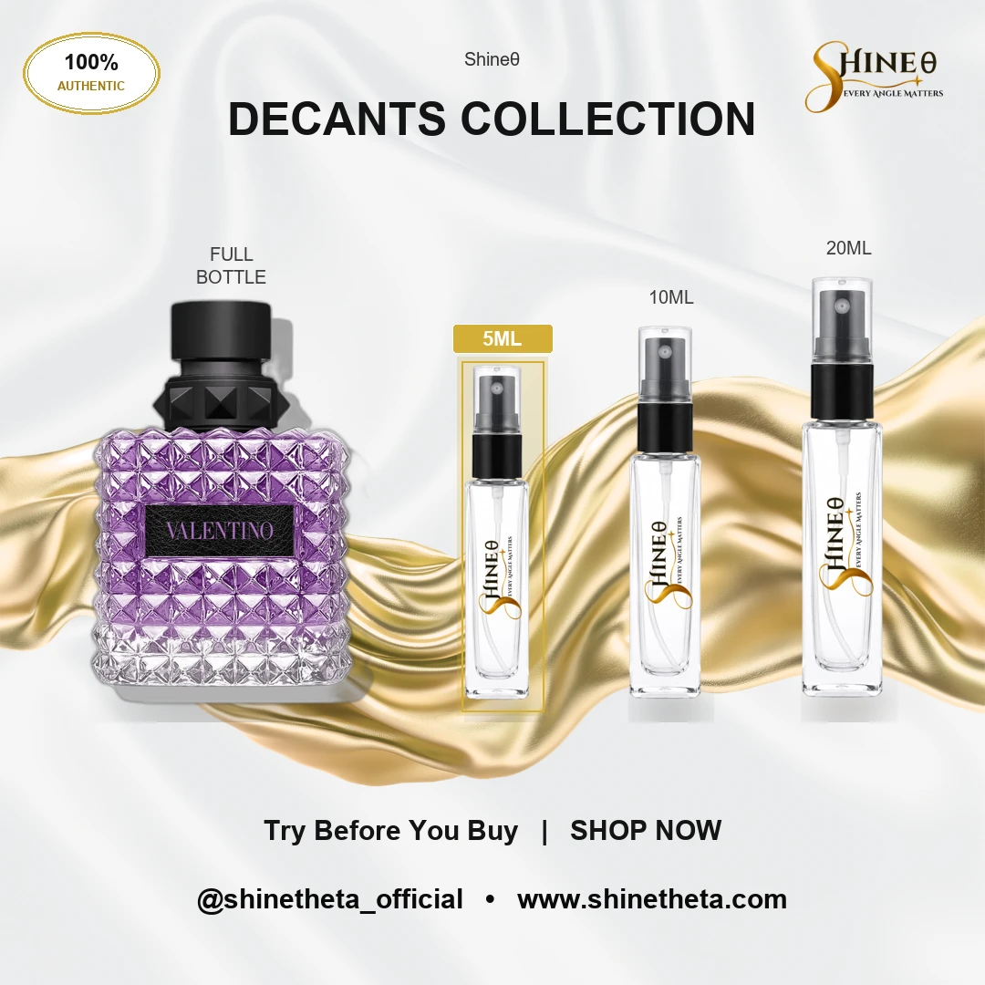 5mL Decant