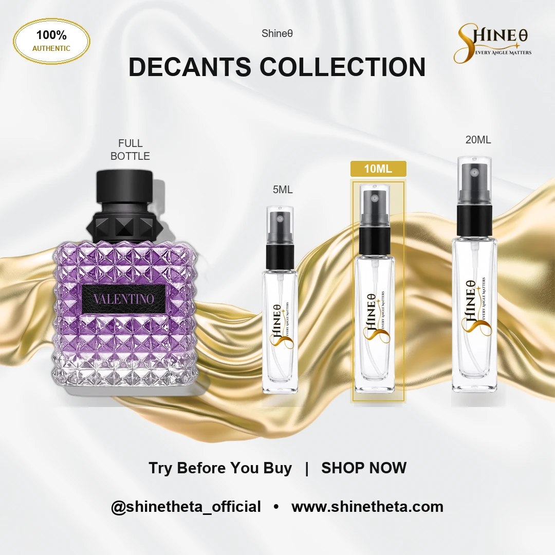 10mL Decant