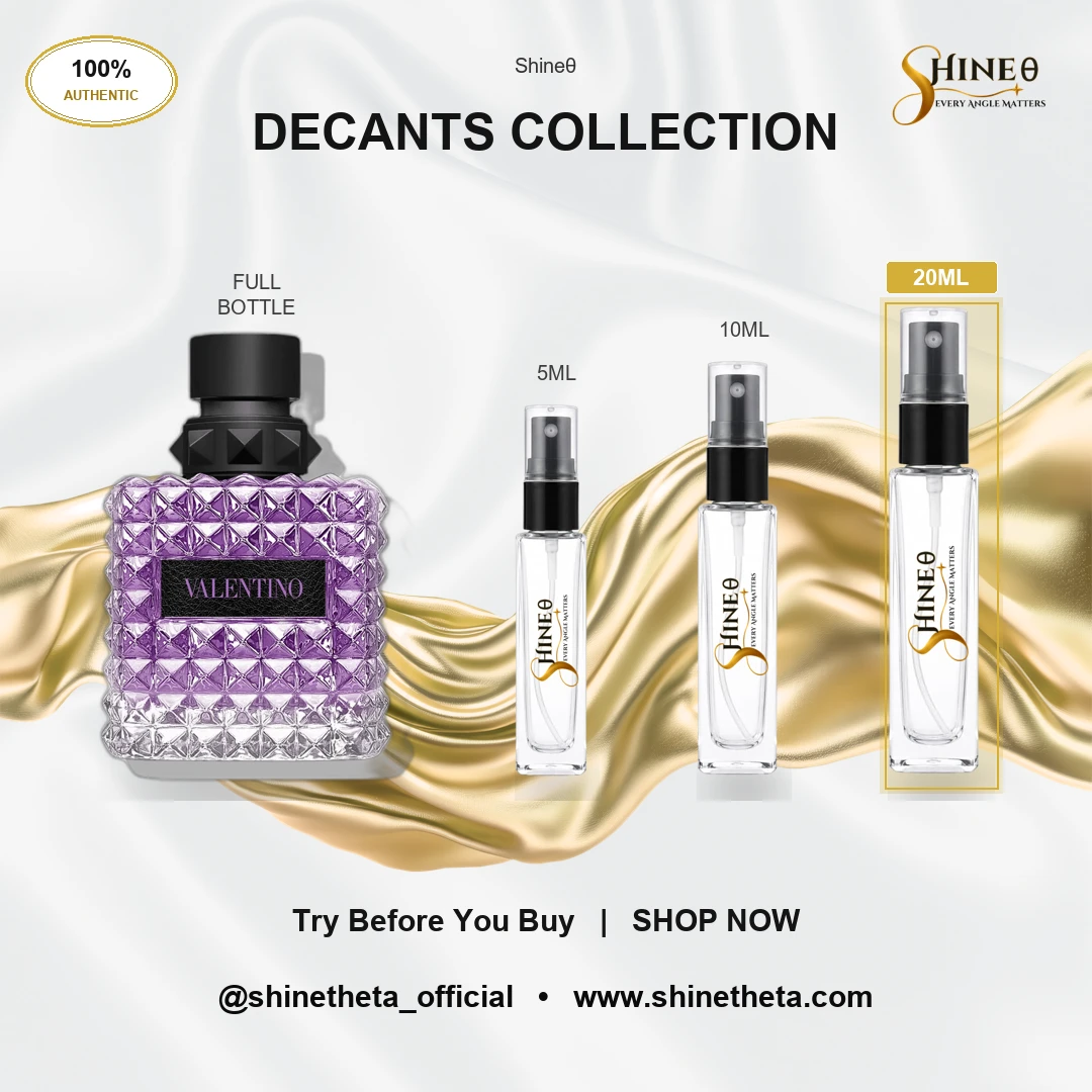 20mL Decant