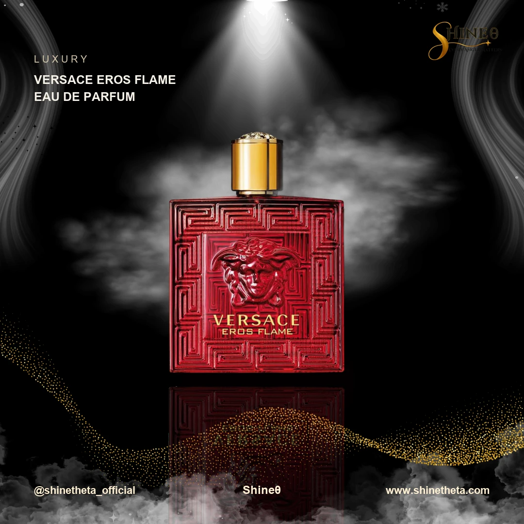 Versace Eros Flame Eau De Parfum