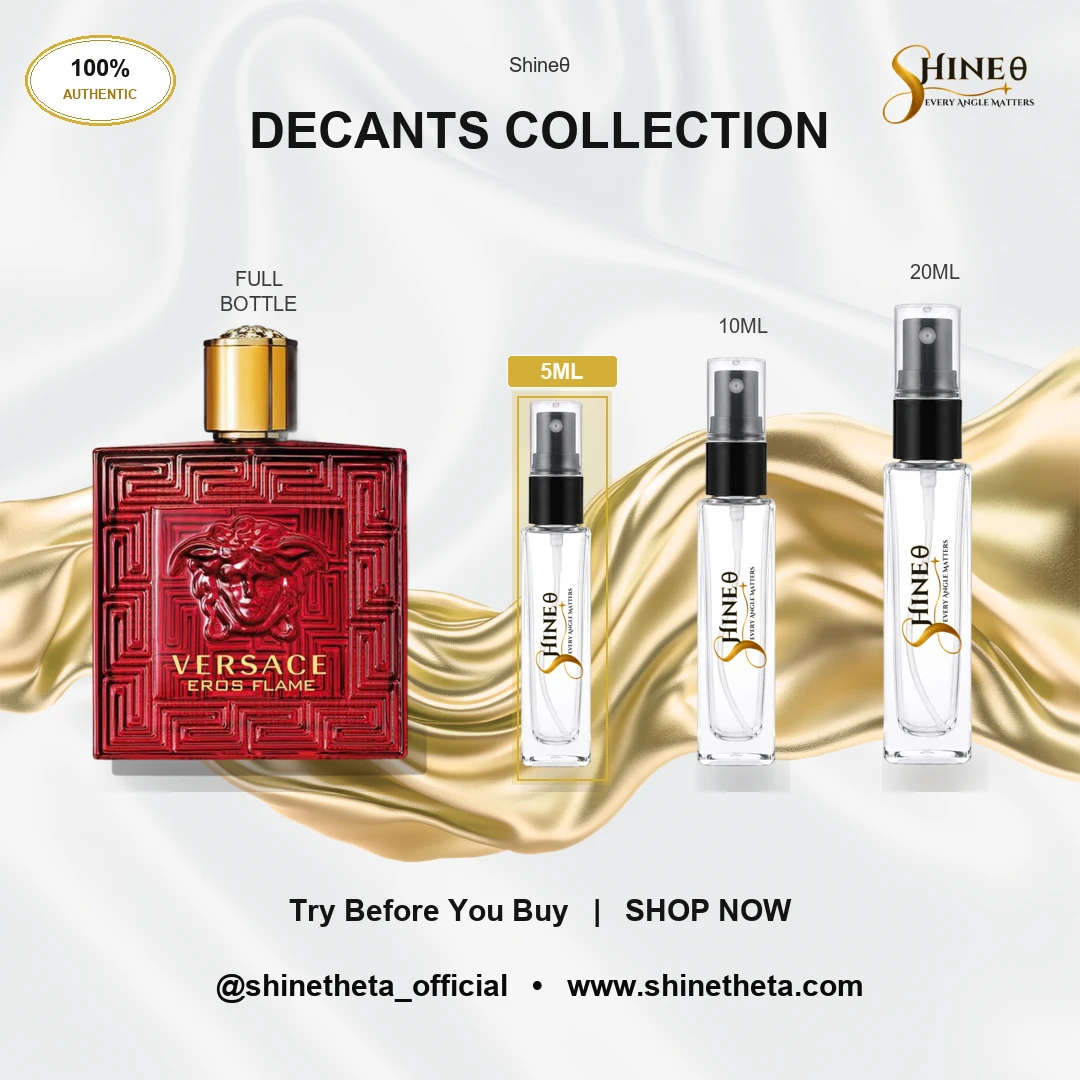 5mL Decant