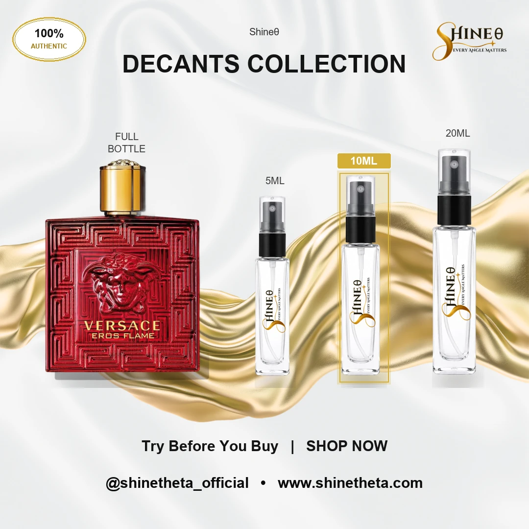 10mL Decant