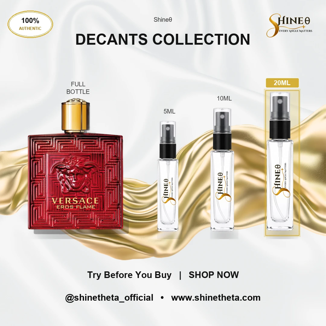 20mL Decant