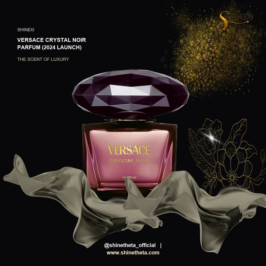 Versace Crystal Noir Parfum (2024 Launch) slide 2