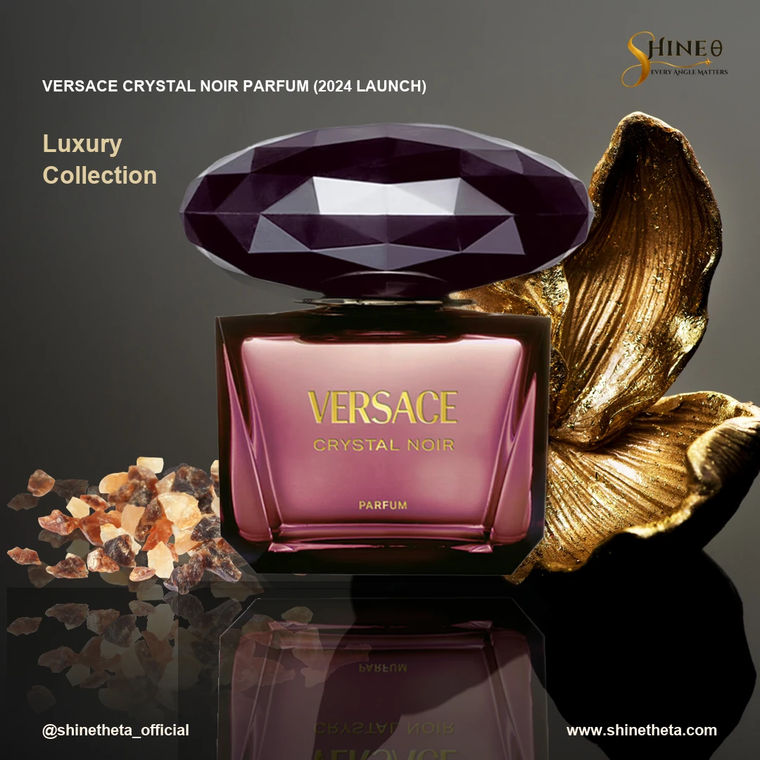 Versace Crystal Noir Parfum (2024 Launch) slide 3