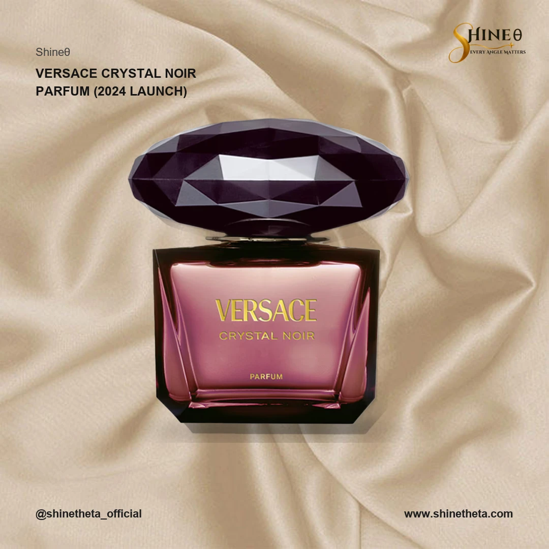 Versace Crystal Noir Parfum (2024 Launch) slide 4