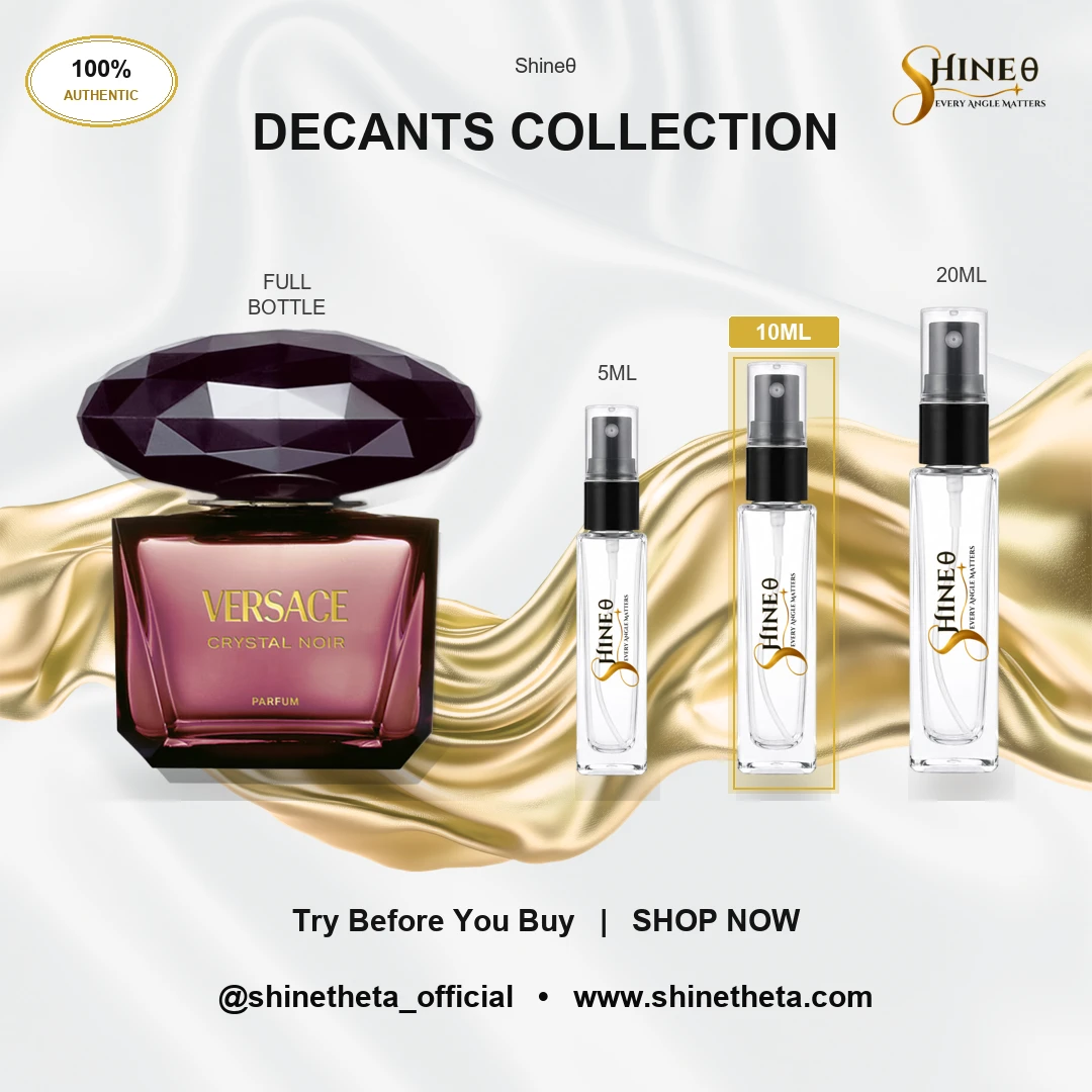 10mL Decant