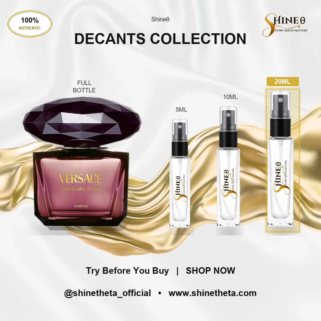 20mL Decant