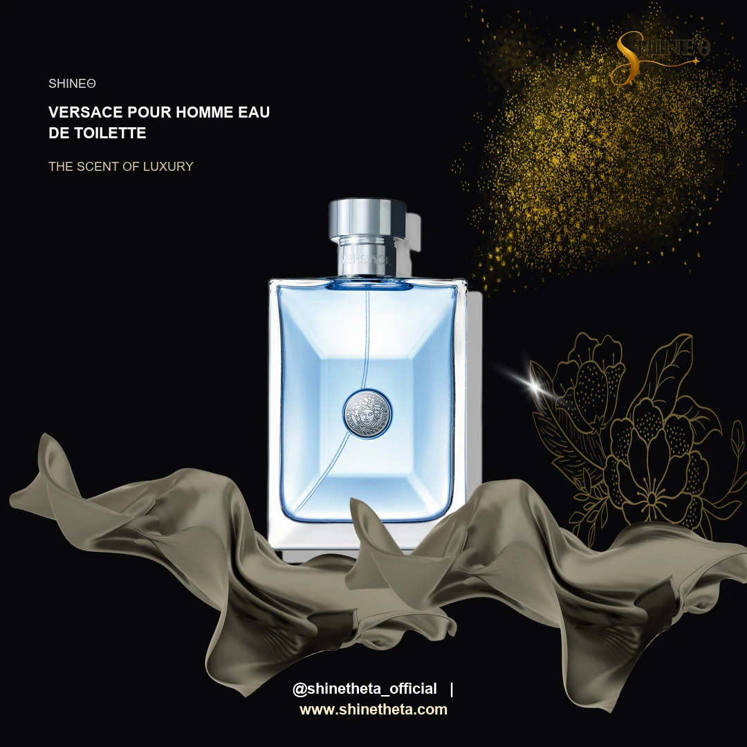Versace Pour Homme Eau de Toilette slide 2