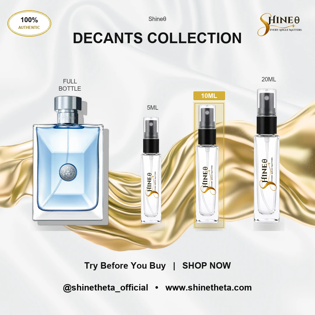 10mL Decant