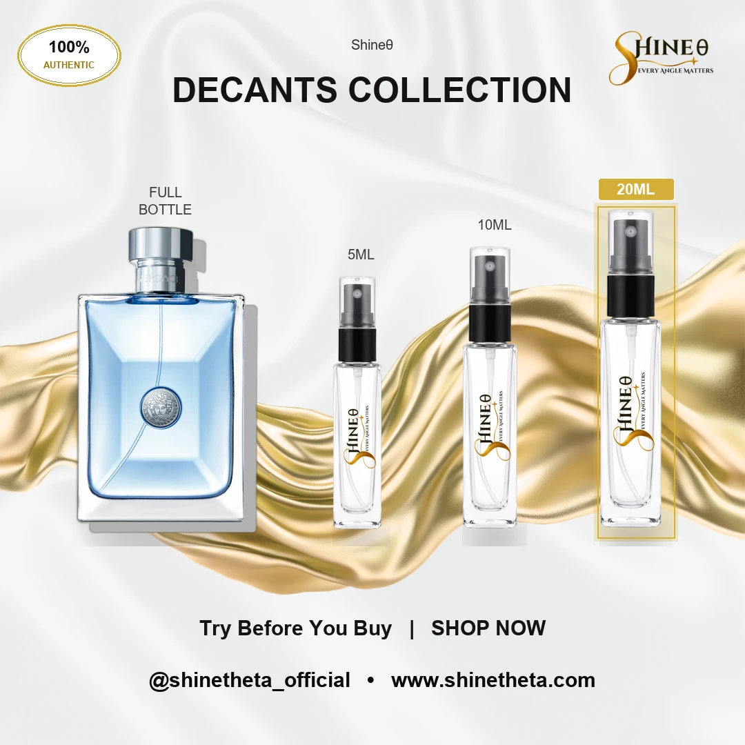 20mL Decant