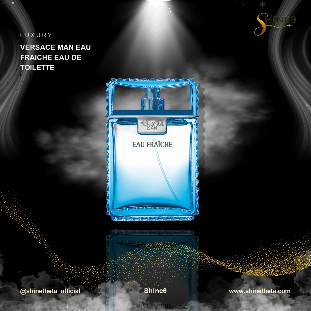 Versace Man Eau Fraiche Eau de Toilette