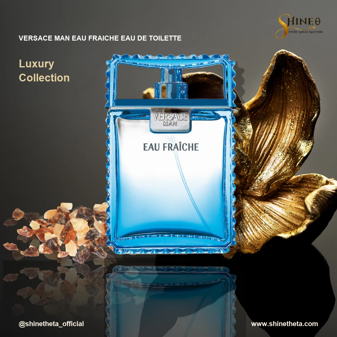 Versace Man Eau Fraiche Eau de Toilette slide 3