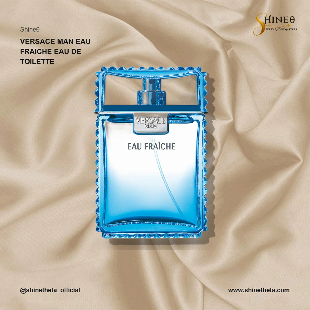 Versace Man Eau Fraiche Eau de Toilette slide 4